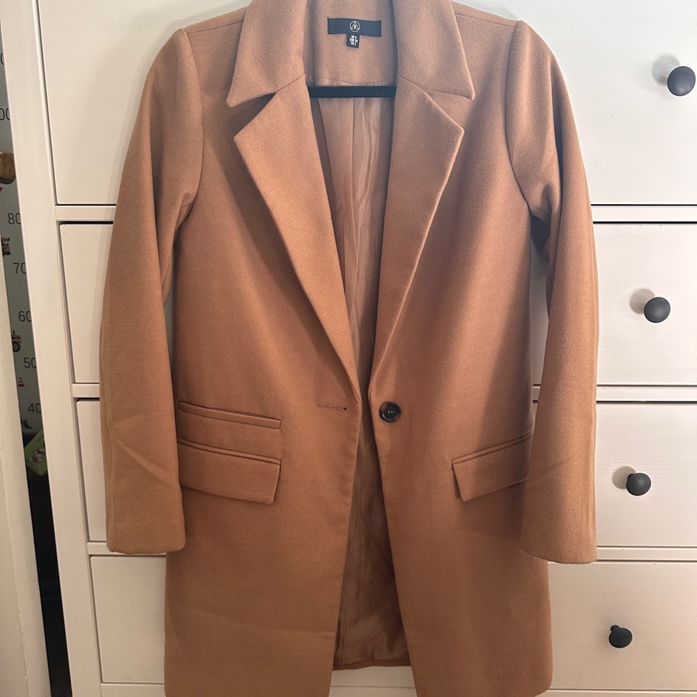 Pretty Little Things coat